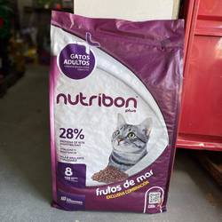 Nutribon Plus Gato x 8 kg