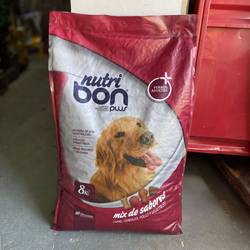 Nutribon Plus Perro x 8 kg