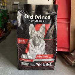 Old prince Equilibrium Ad Med y Large  x 20 Kg