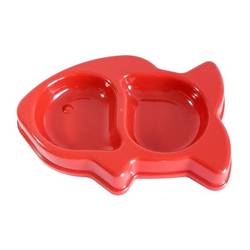 Comedero Pececito Doble