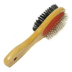 Cepillo Doble cerda grande