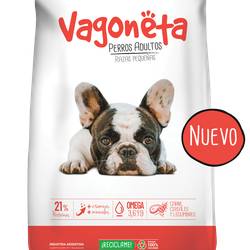 Vagoneta Perro Ad Raz Peq x 15 Kg