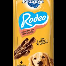 Pedigree Rodeo Carne x 4 un 70 Gr