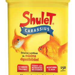 Shulet Carassius x 150 Gr