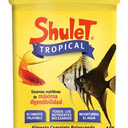 Shulet Tropical x 40 gr